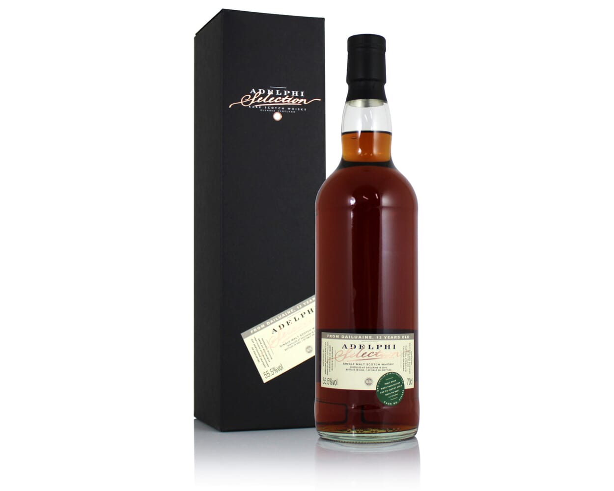 Dailuaine 2009 13 Year Old, Adelphi Selection Cask 313238