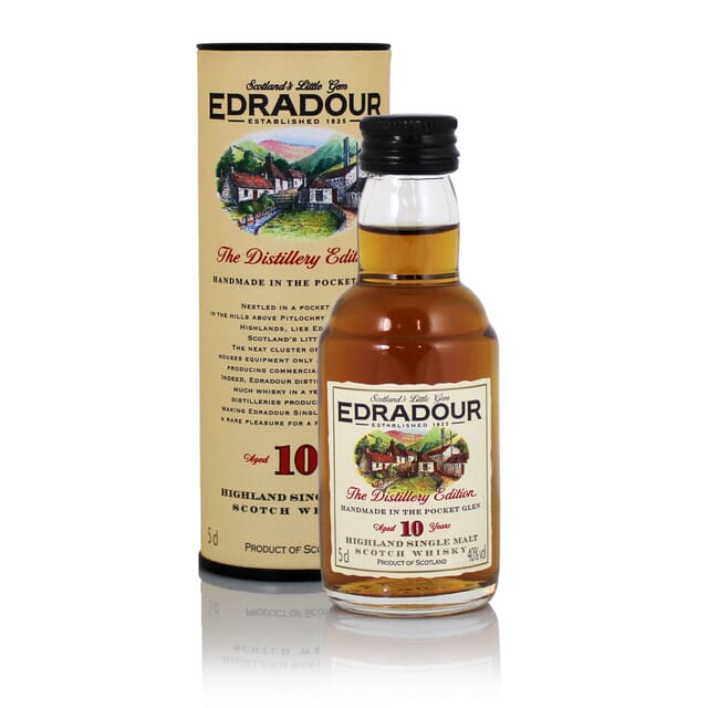 Edradour 10 Year Old 5cl