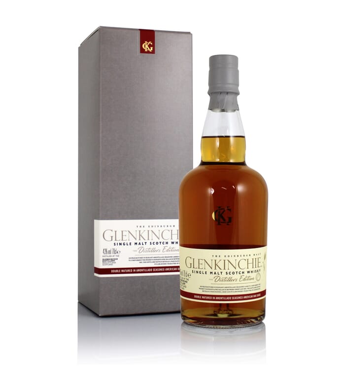Glenkinchie Distillers Edition 2022 Release
