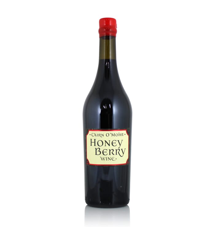 Cairn O'Mohr Honey Berry Wine