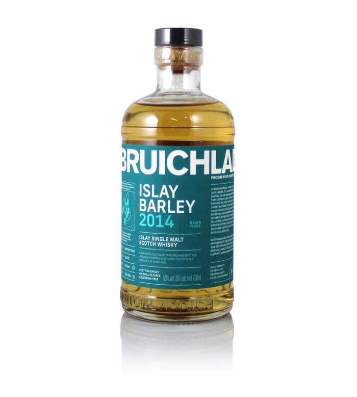 Bruichladdich 2014 Islay Barley