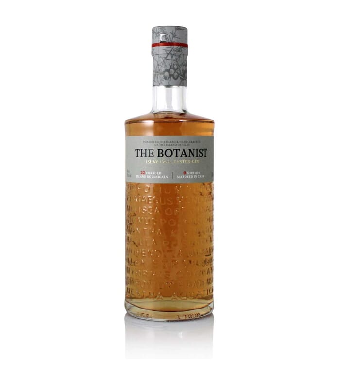 The Botanist Rested Gin