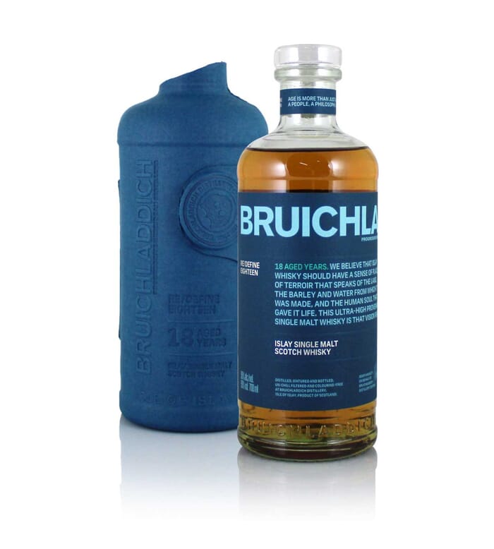 Bruichladdich Re/Define 18 Year Old