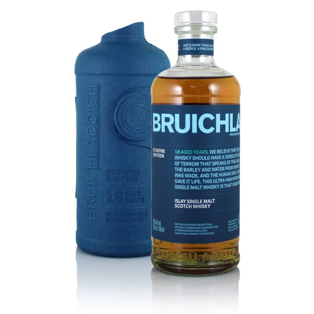 Bruichladdich Re/Define 18 Year Old