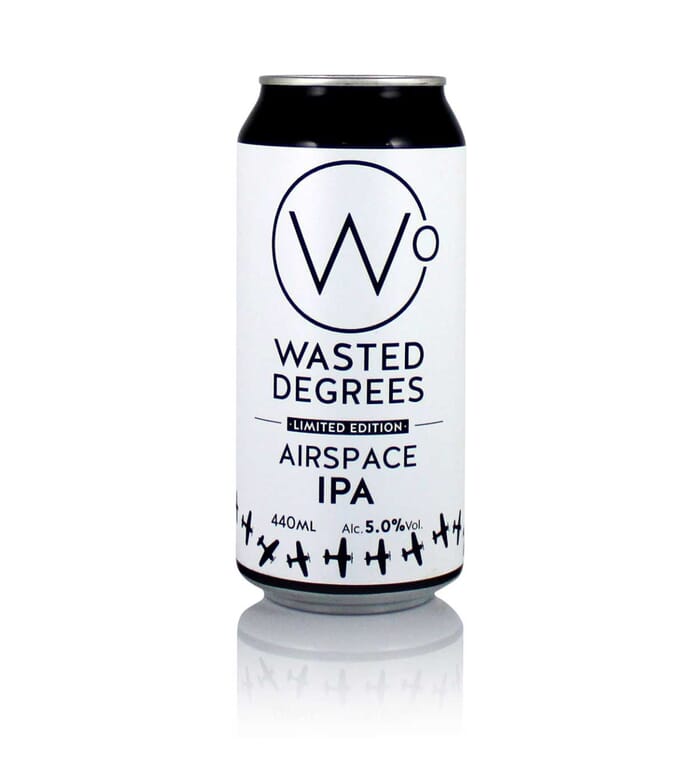 Wasted Degrees Airspace IPA