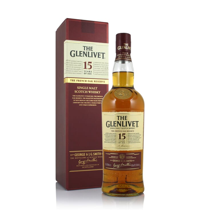 The Glenlivet 15 Year Old