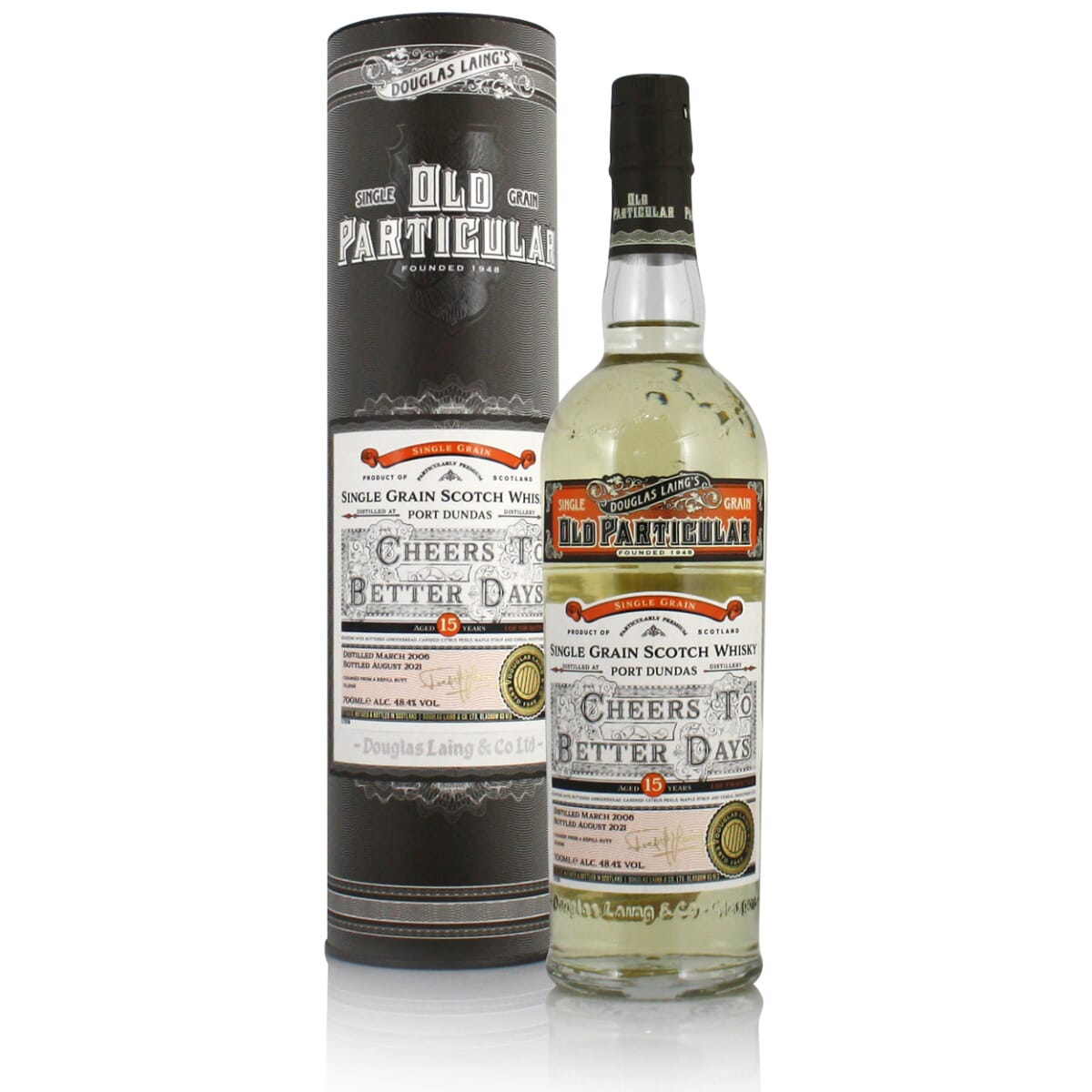 Big Peat's Finest Islay 2005 15YO Old Particular Cask #14975 Big Peat's Finest Islay 2005 15YO Old Particular Cask #14975