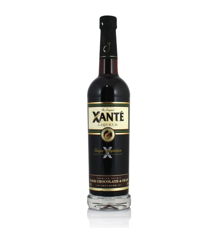 Xanté Dark Chocolate and Pear Liqueur