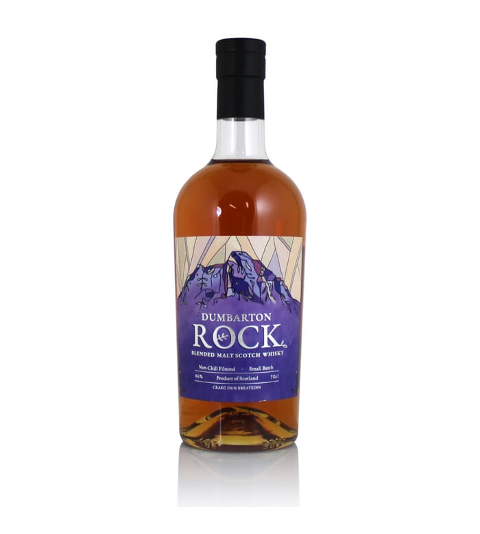 Dumbarton Rock Blended Malt Whisky