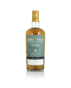 Aultmore 2011 10 Year Old Goldfinch Bodega Series