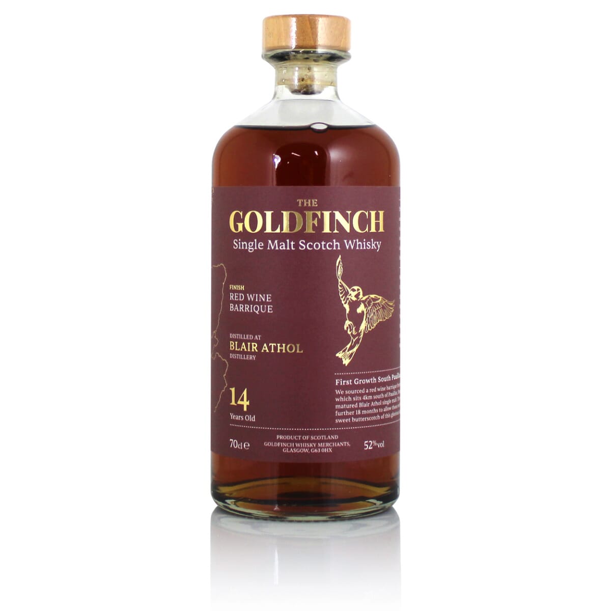 Goldfinch Whisky