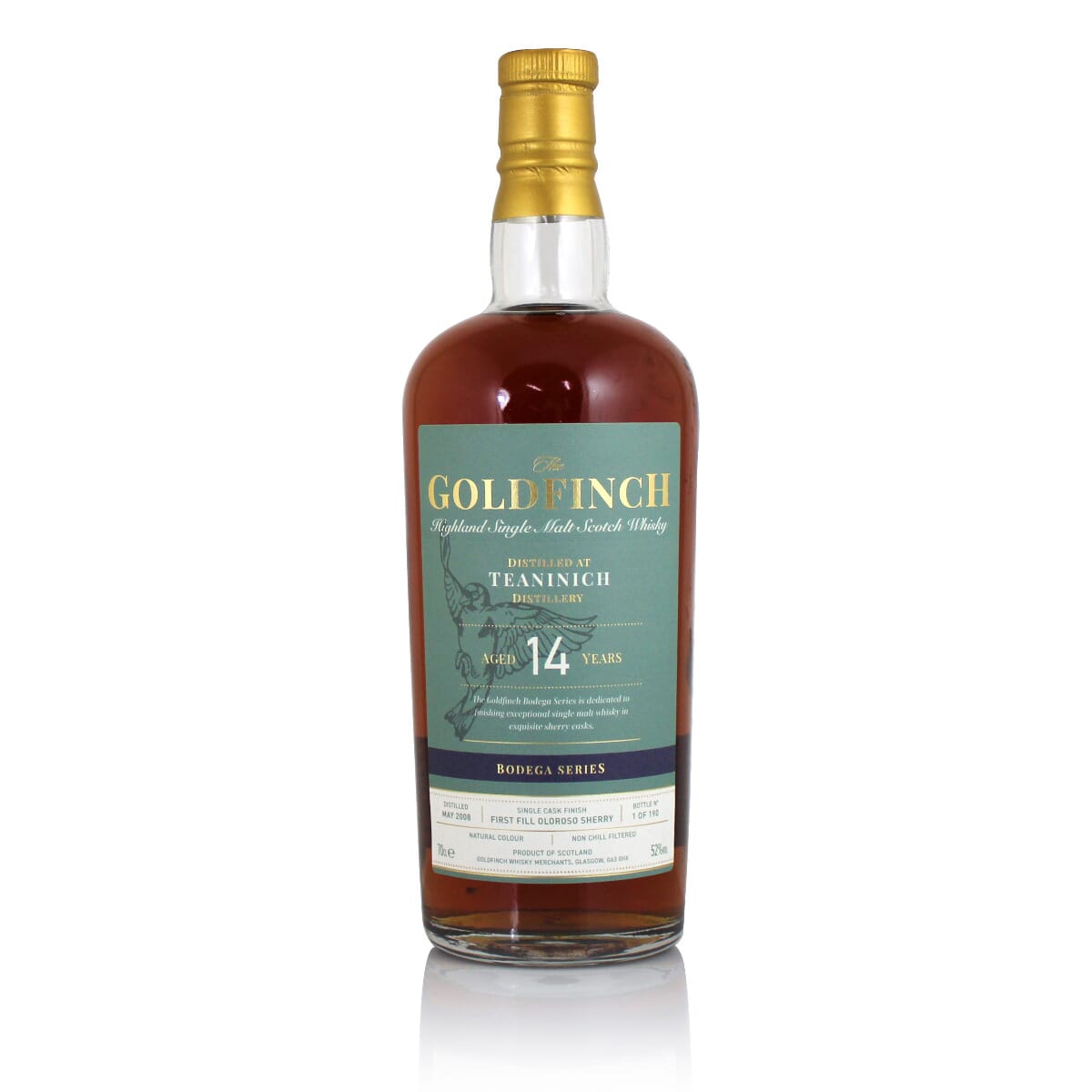 Goldfinch Whisky