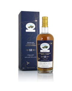 Glen Ord 12 Year Old Goldfinch Mey Selections Release No 1