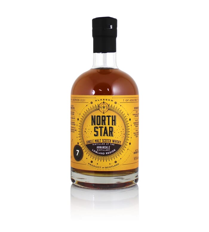 Annandale 2015 7 Year Old North Star Series 21