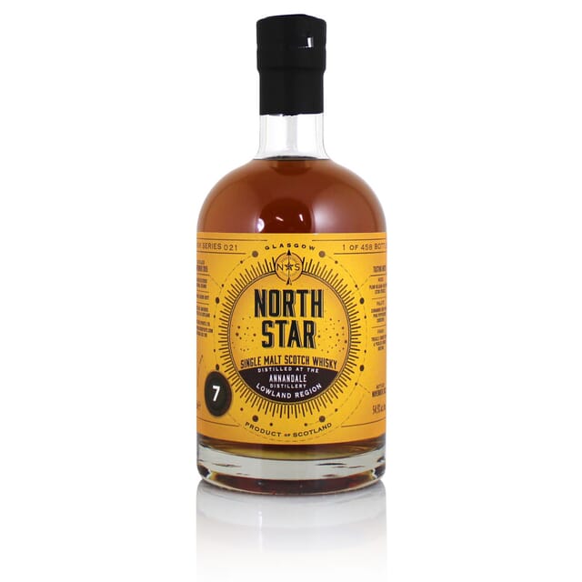 Annandale 2015 7 Year Old, North Star Series #21