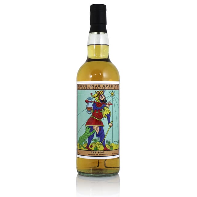 North Star Spirits Tarot 'The Fool' Blended Whisky
