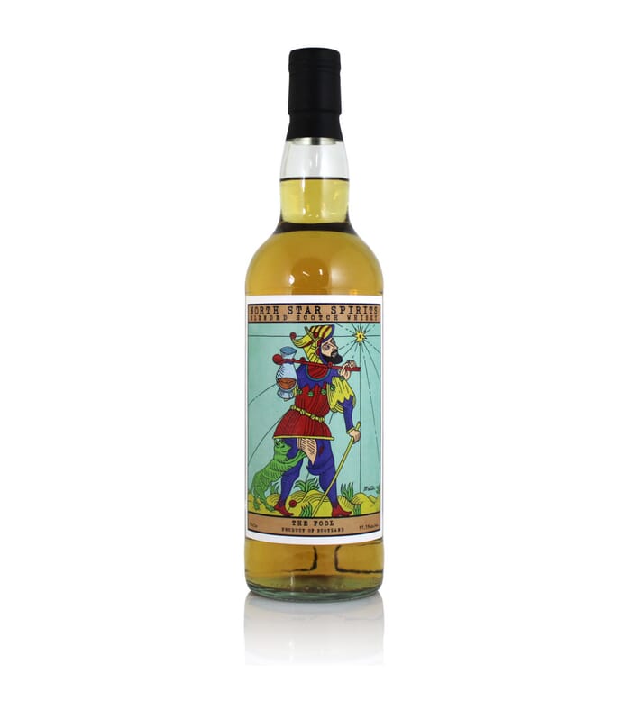 North Star Spirits Tarot 'The Fool' Blended Whisky