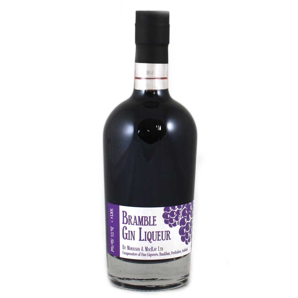 Bramble Gin Liqueur 50cl 26.5