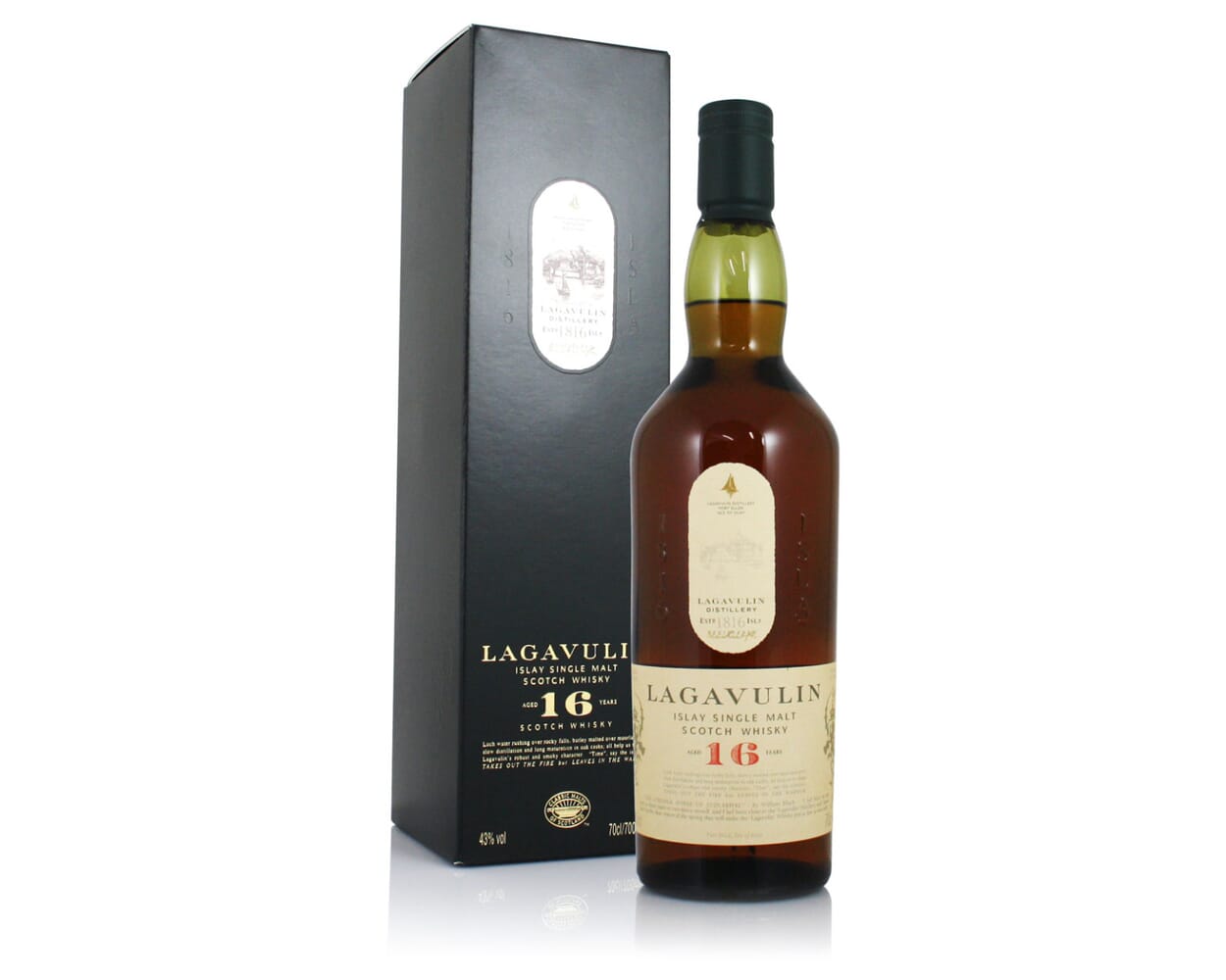 Buy Lagavulin 16 Year Old Whisky
