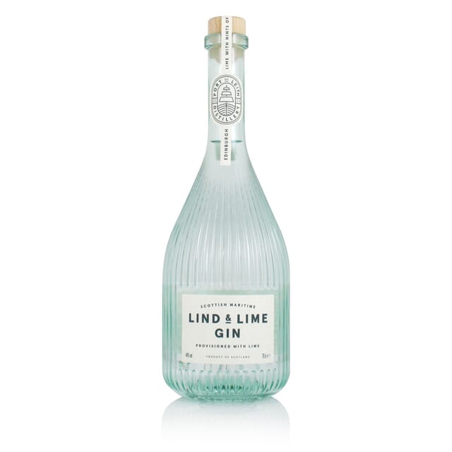 Port of Leith Lind and Lime Gin