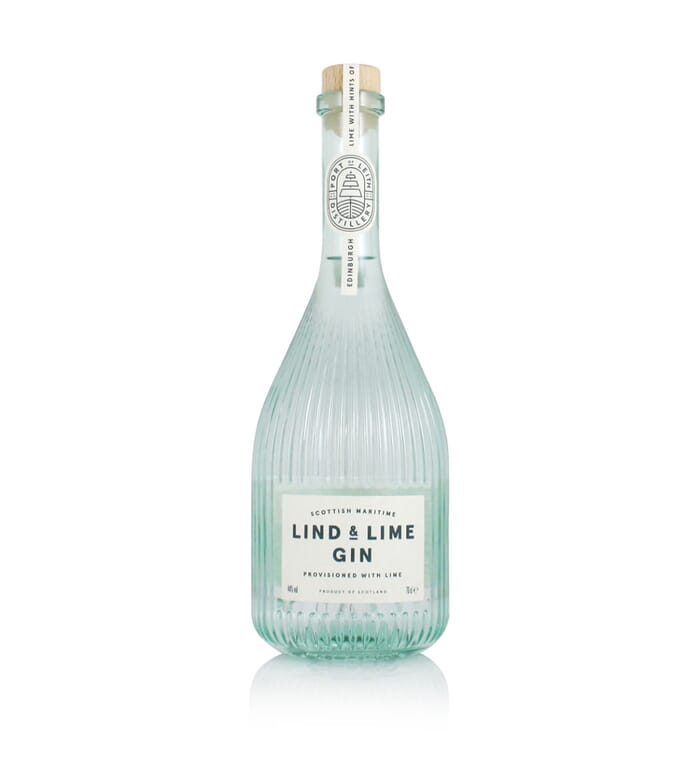 Port of Leith Lind and Lime Gin