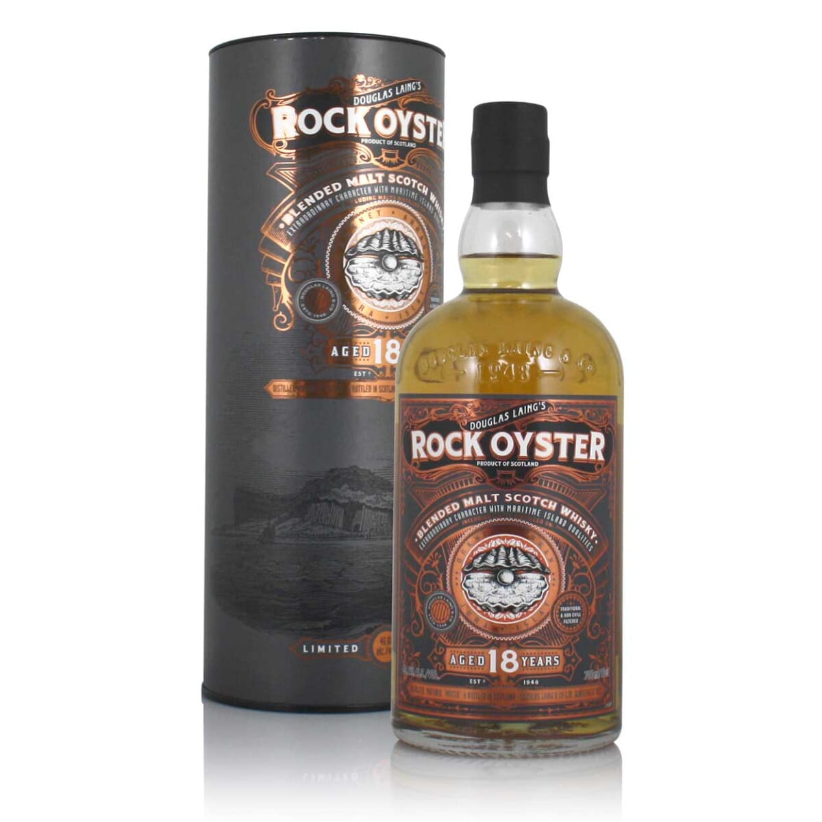Rock Oyster 18 Year Old