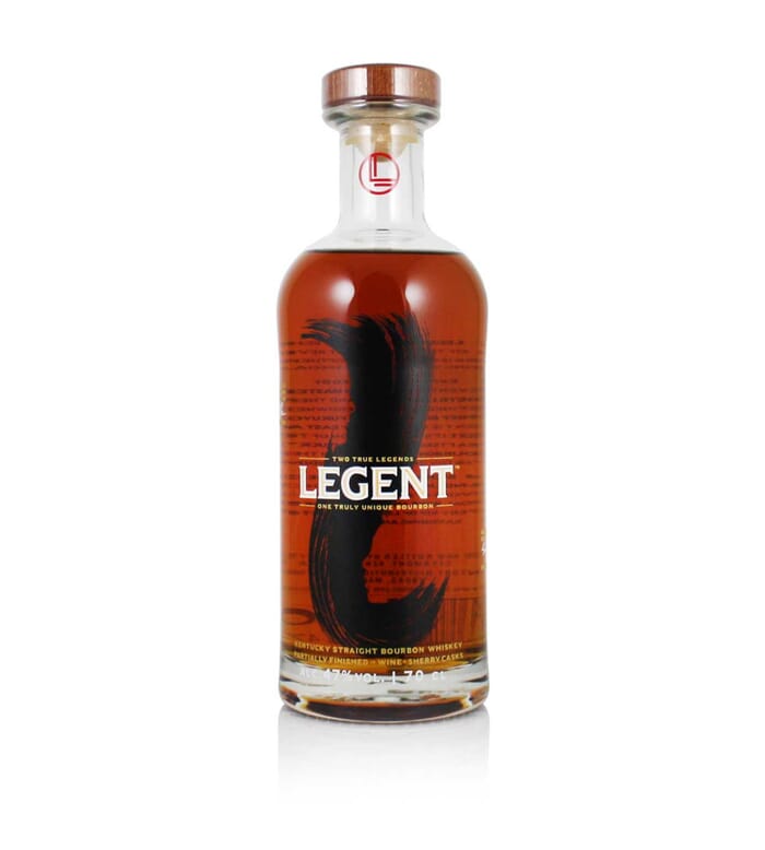 Legent One Truly Unique Bourbon