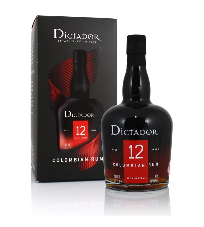 Dictador 12 Year Old Colombian Rum