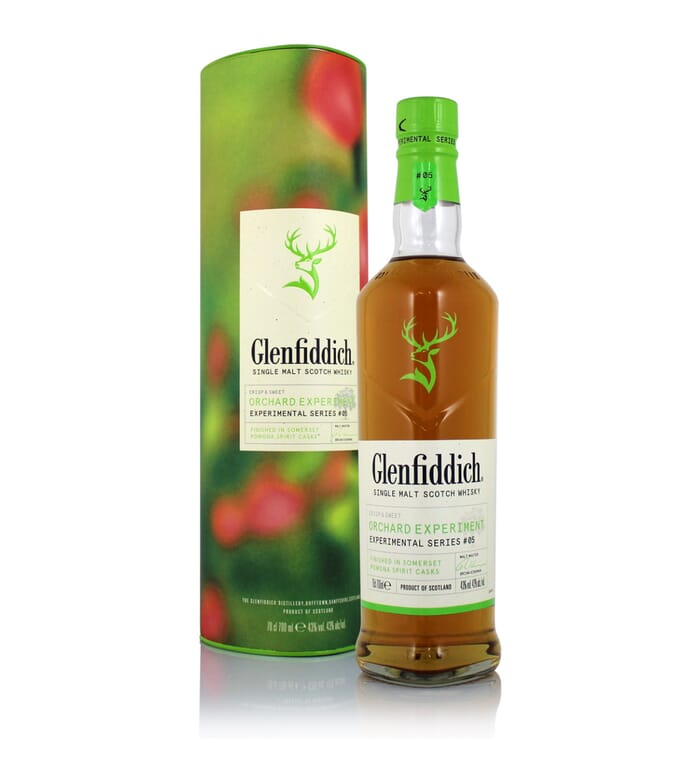Glenfiddich Orchard Experiment Experimental Series #05