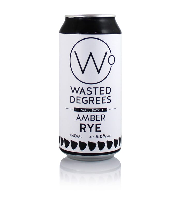 Wasted Degrees Amber Rye