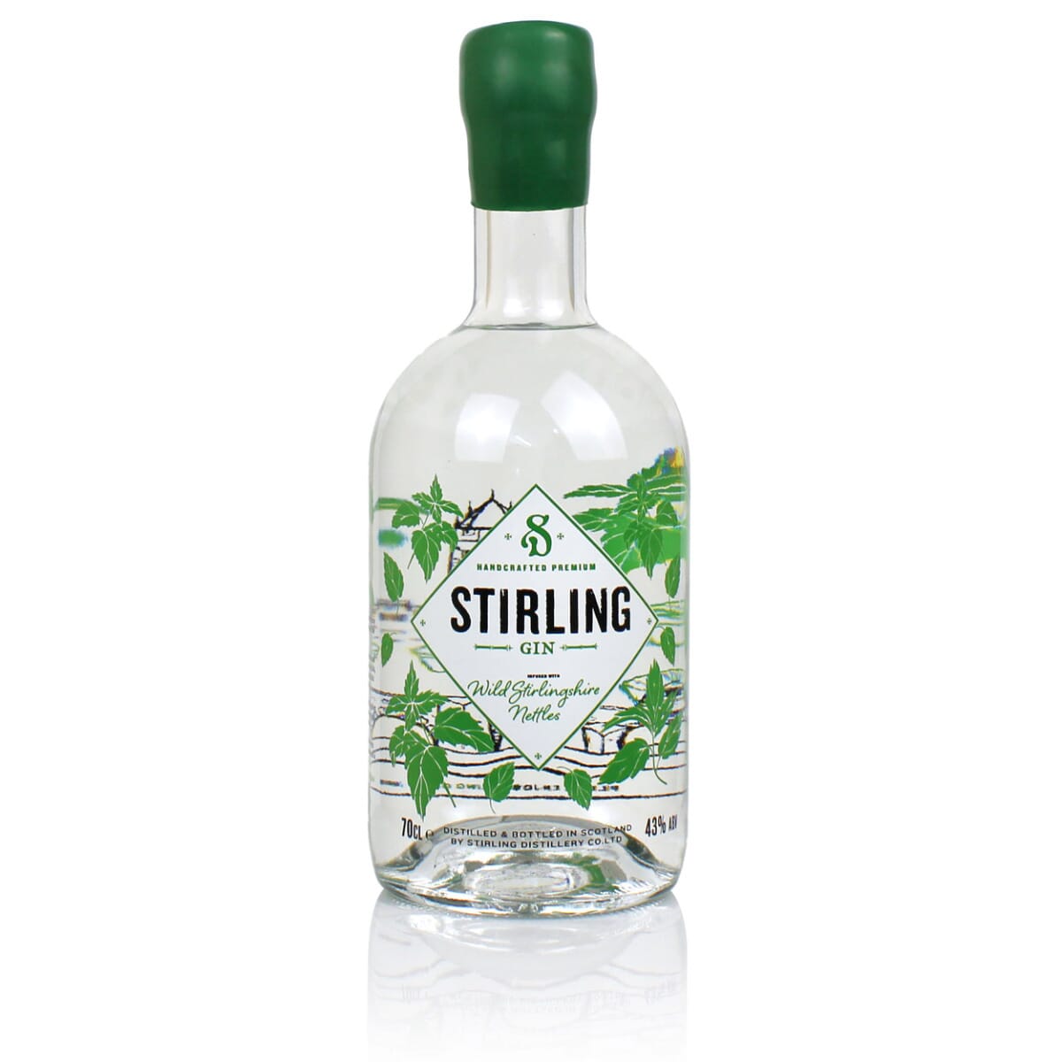 【正規取扱終了】【終売】スターリング ジン STIRLING GIN スピリッツ Amazon | 【ニューヨーク・クラフトジン】ネバーシンク