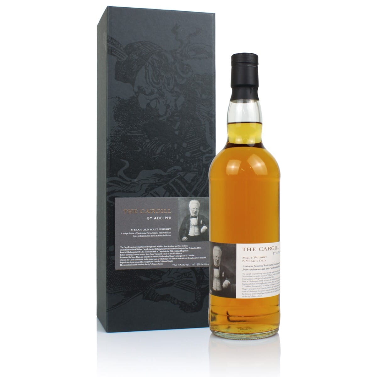 Adelphi 32年 Cask No.5066 700ml 【限定197本】 Chichibu 6 years 2018 - 2025 #9197 Adelphi Limited - Passion