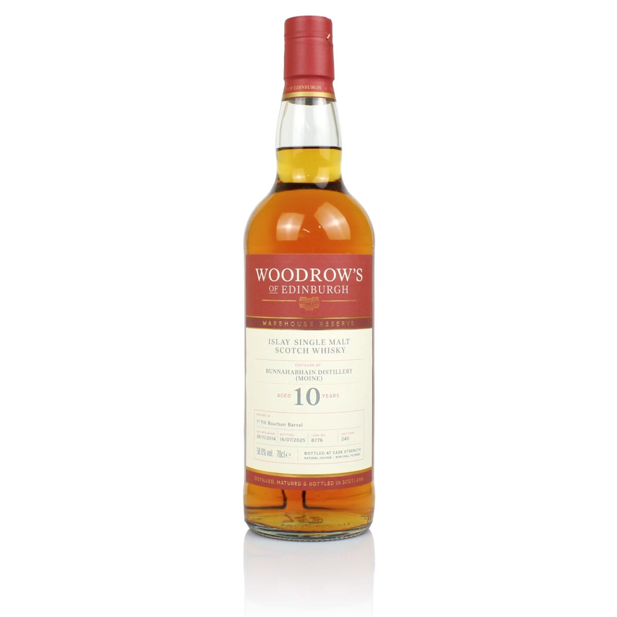 ボウモア 2019 5年 Tyndrum Whisky Exclusive Travel Exclusive Single Malt Scotch Whiskies | Bowmore