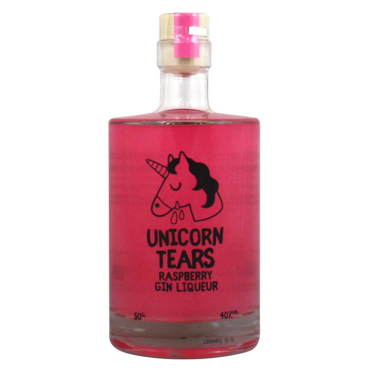 Unicorn Tears Raspberry Gin Liqueur