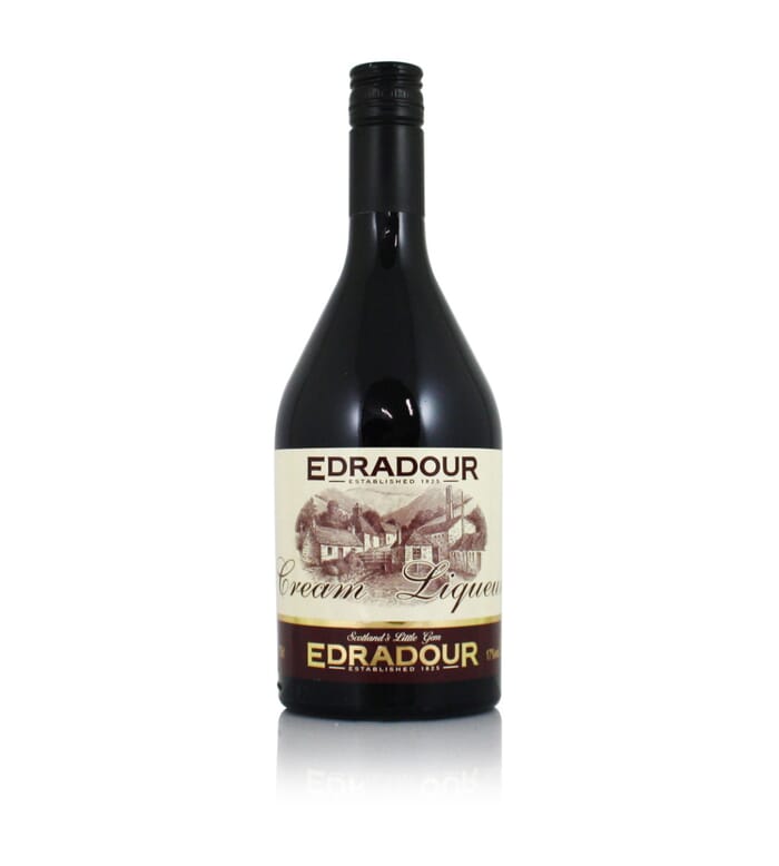 Edradour Cream Whisky Liqueur