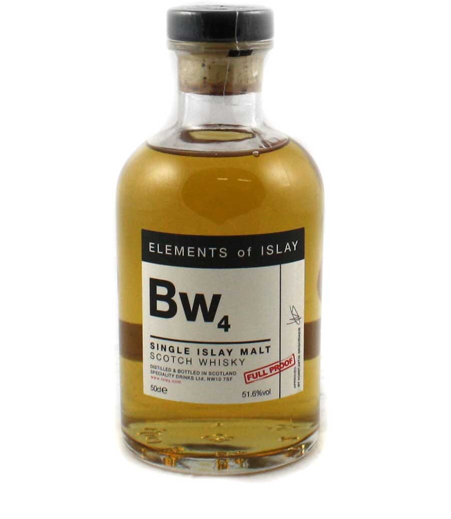 Elements of Islay BW4 (Bowmore) 51.6%