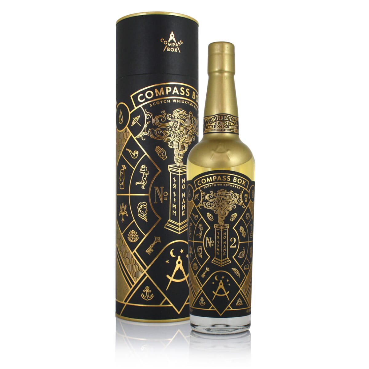 Compass Box No Name 2, 48.9