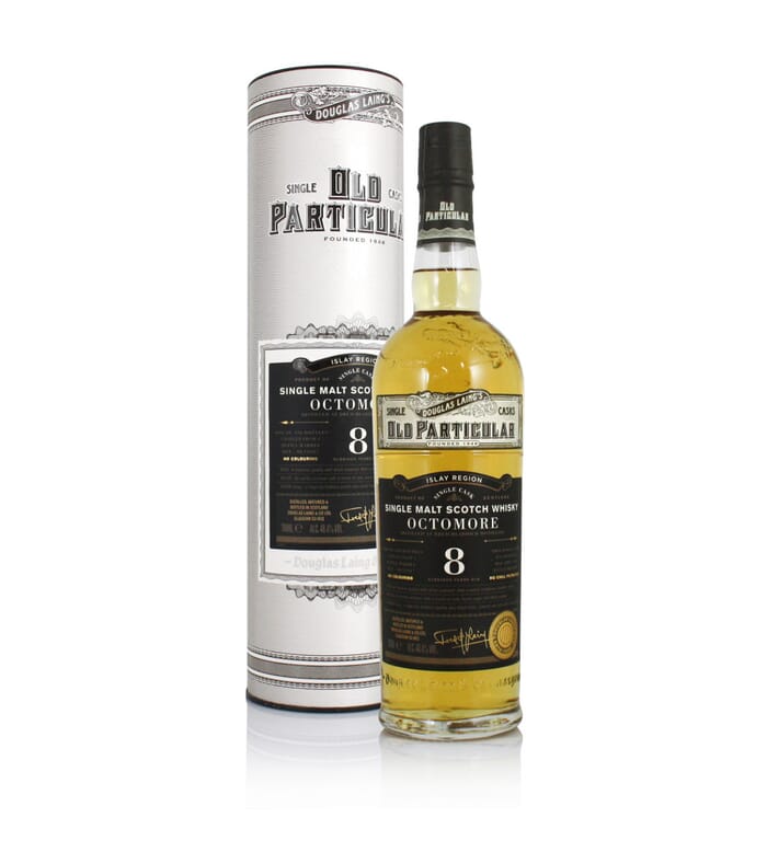 Douglas Laing Old Particular Octomore 2011 8 Year Old