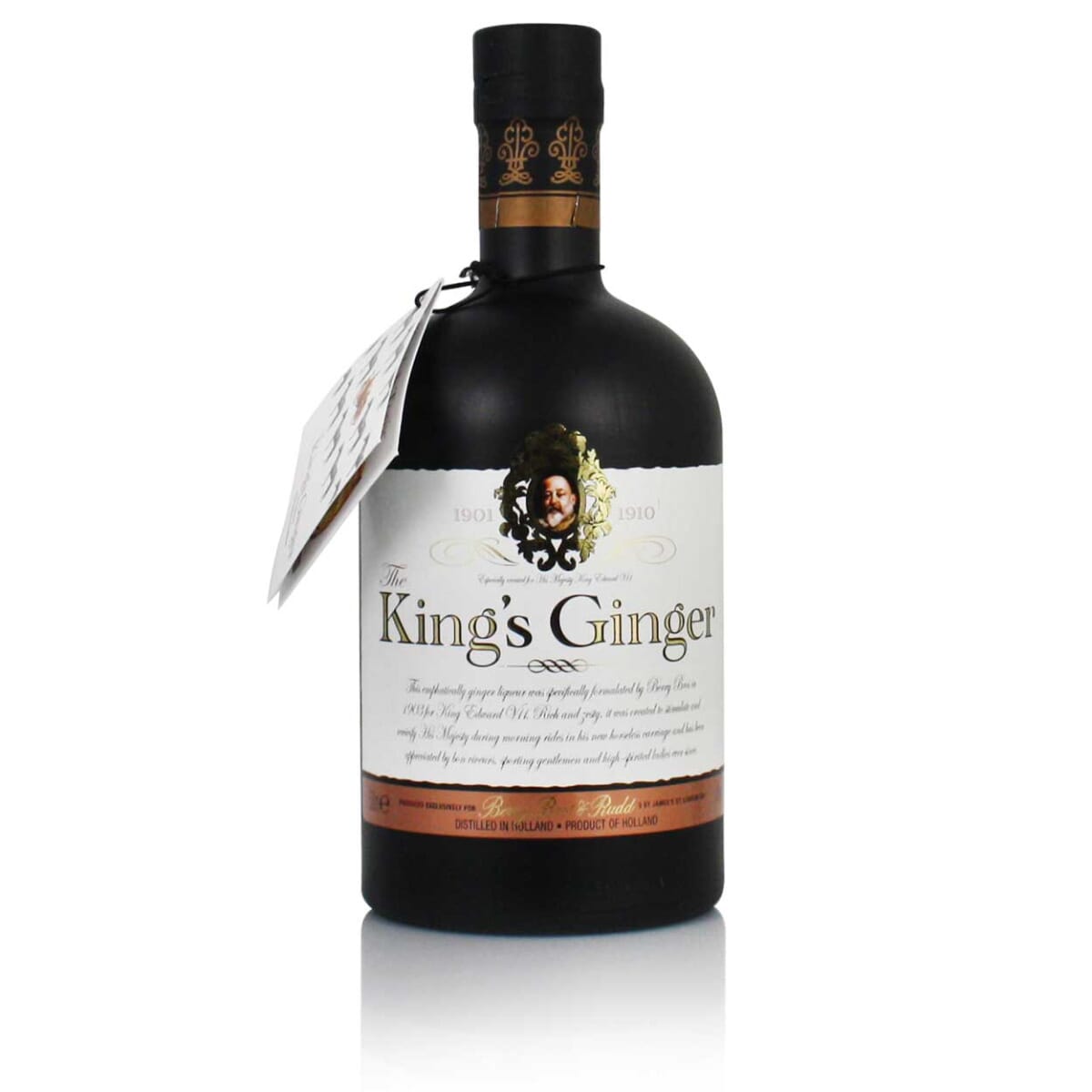 Kings Ginger Liqueur