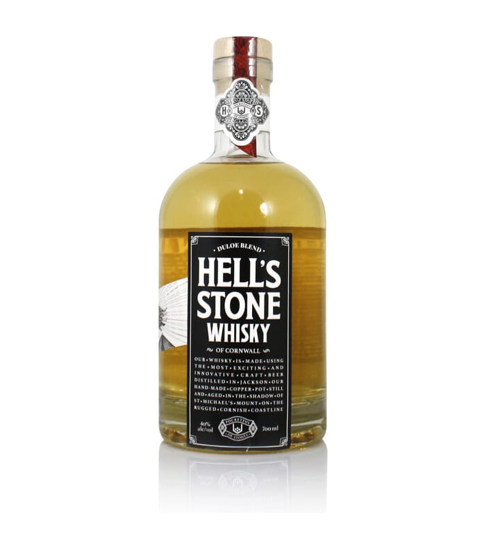 Hell's Stone Whisky