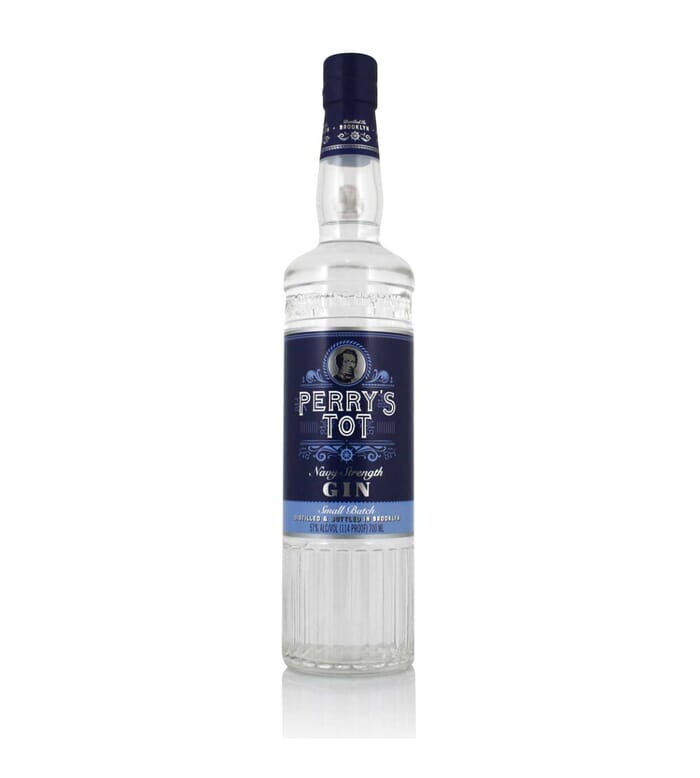 New York Distilling Perry's Tot Navy Strength Gin