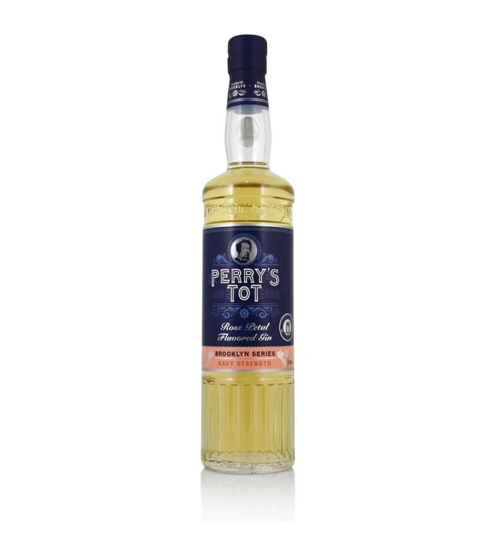 New York Distilling Perry's Tot Brooklyn Rose Gin