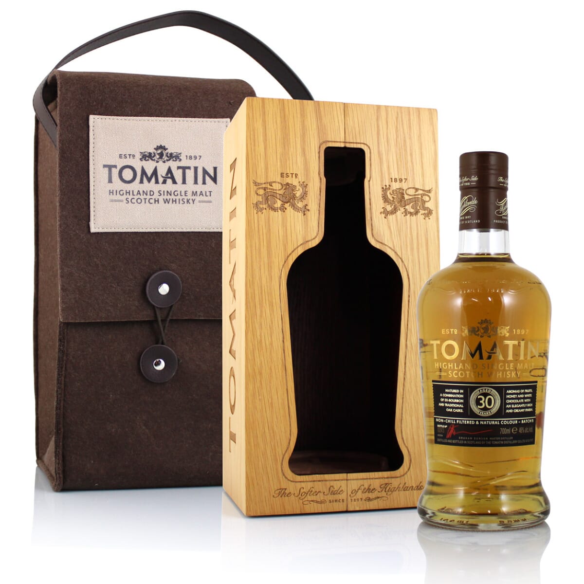 Tomatin 30 Year Old, Batch 5