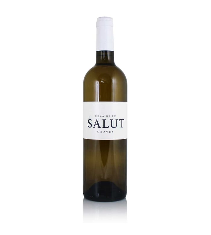 Domaine Du Salut Graves Dry White Wine