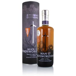 Annandale 2017/2023 Man O'Sword Founders Selection - Oloroso Cask #1086