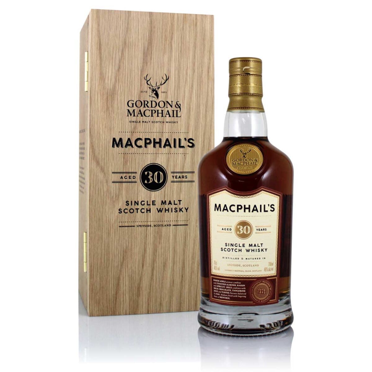 Gordon & MacPhail - Indie Bottlers