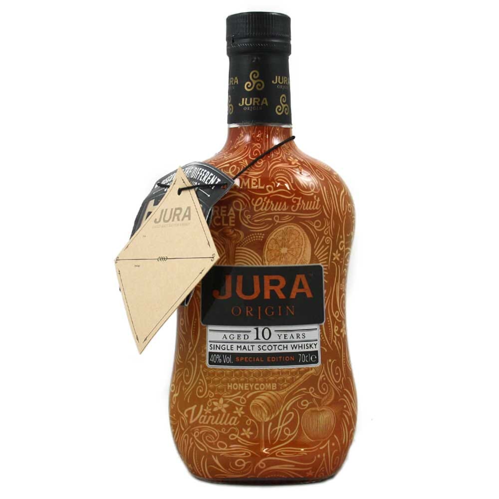 Jura Whisky Origin 10 Year Old