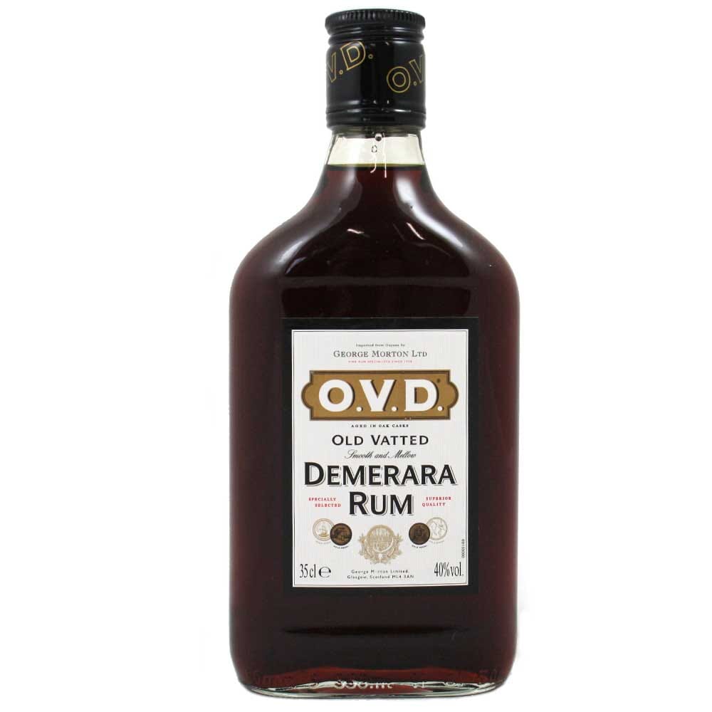 OVD Demerara Rum 35cl