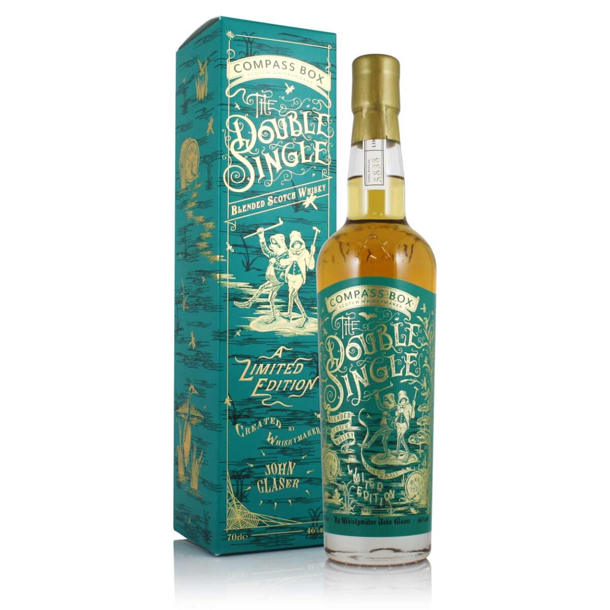 Compass Box Double Single