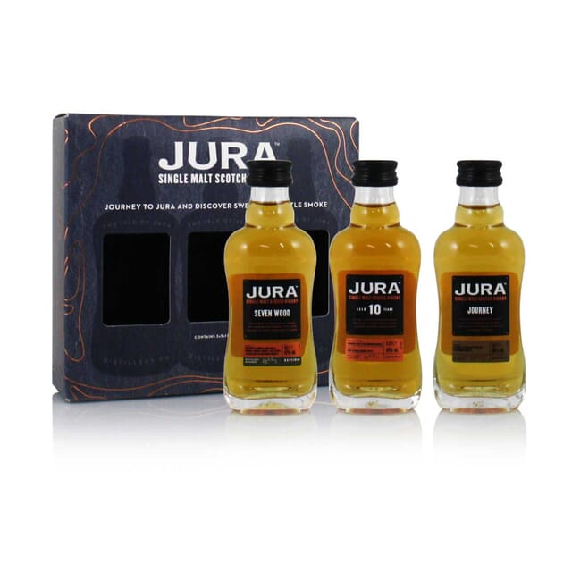 Jura Miniature Gift Pack